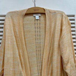 Christopher & Banks Sweater Cardigan, Size 2x; Like new!  Discounted Shipping!